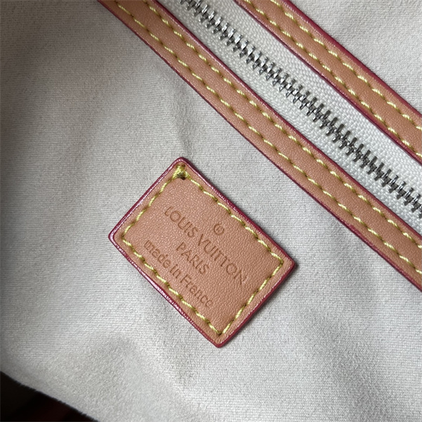モノグラム 人気上昇中 デニム風ブルー LOUIS VUITTON ルイヴィトン コピー バッグ キーポル風 旅行対応 大容量