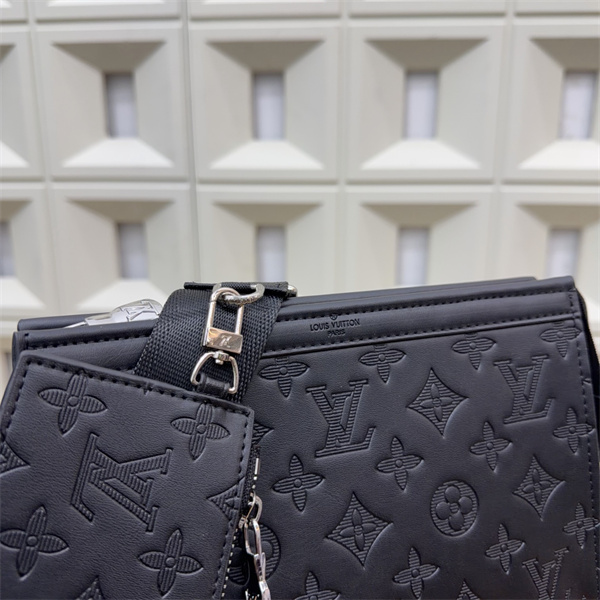 2WAY☆☆Louisvuitton GASTON WEARABLE WALLETルイヴィトンショルダーバッグコピー斜め掛け