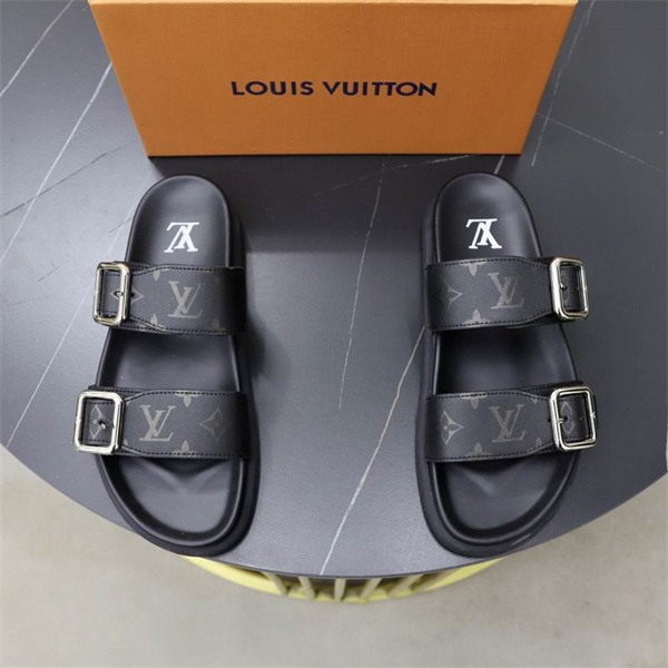 履き心地☆ルイヴィトンサンダルメンズコピーLOUIS VUITTON人気リラックス感使い勝手