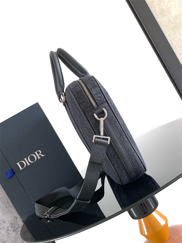 Dior Oblique ★ディオールビジネスバッグコピー品質保証収納性抜群1ESBR180YKY H03E