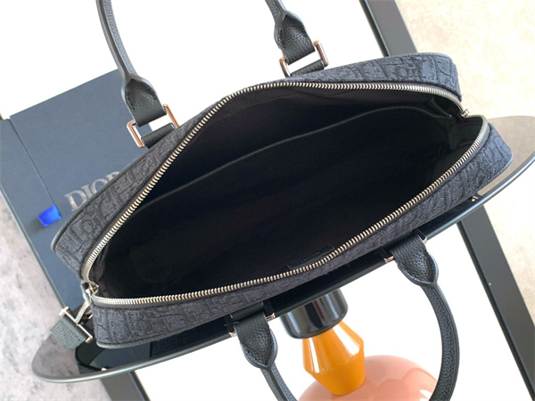 Dior Oblique ★ディオールビジネスバッグコピー品質保証収納性抜群1ESBR180YKY H03E