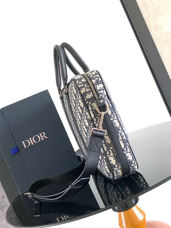 大人気Dior Oblique ★ディオールビジネスバッグスーパーコピー 1ESBR180YKY H03E