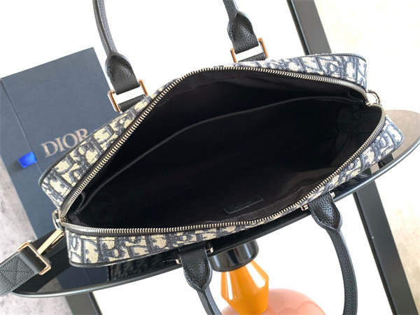 大人気Dior Oblique ★ディオールビジネスバッグスーパーコピー 1ESBR180YKY H03E