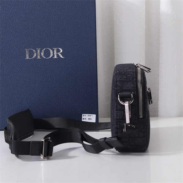メンズお洒落 Dior ★Oblique ディオール メッセンジャーバッグコピー2026人気高級感