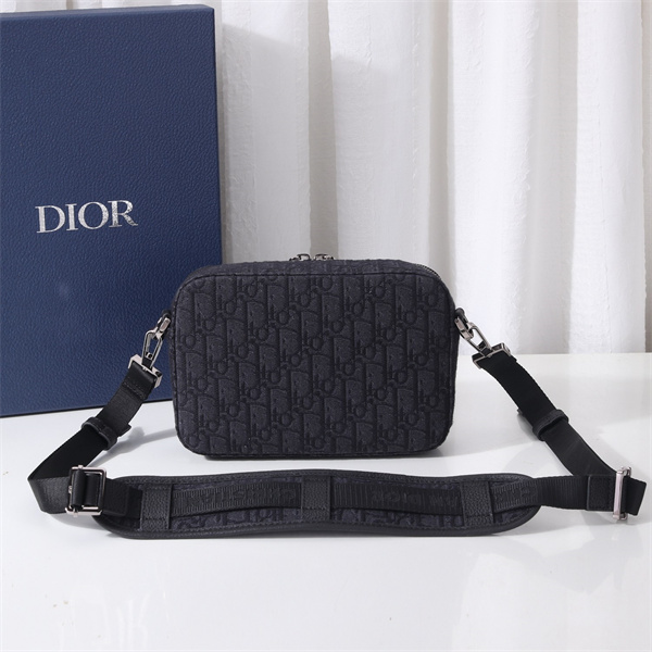 メンズお洒落 Dior ★Oblique ディオール メッセンジャーバッグコピー2026人気高級感