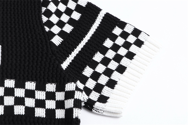 クラシックモチーフ ニットポロセットアップ モードカジュアル AMIRI アミリ コピー セットアップ 洗練スタイル 着回し力抜群