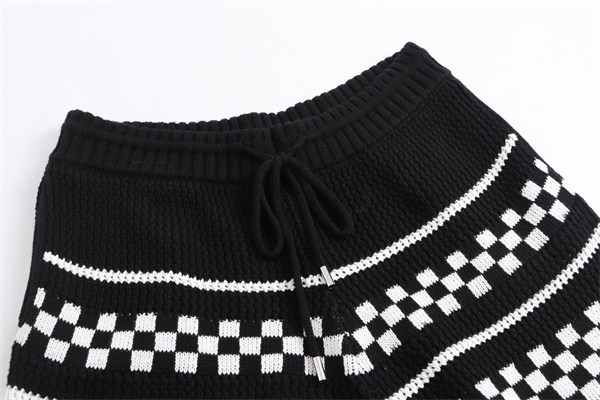 クラシックモチーフ ニットポロセットアップ モードカジュアル AMIRI アミリ コピー セットアップ 洗練スタイル 着回し力抜群