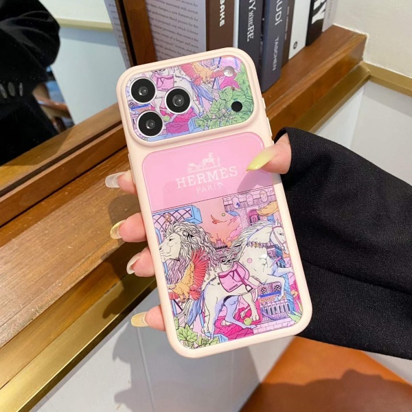 HERMES コピー IPHONE17 新作 アイフォンケース おしゃれ 保護カバー トレンド 人気商品