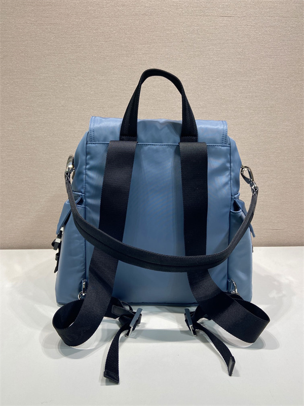 人気上昇中☆☆PRADAプラダリュックサックコピー2VZ118高級感大容量旅行用
