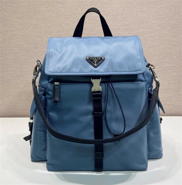 人気上昇中☆☆PRADAプラダリュックサックコピー2VZ118高級感大容量旅行用