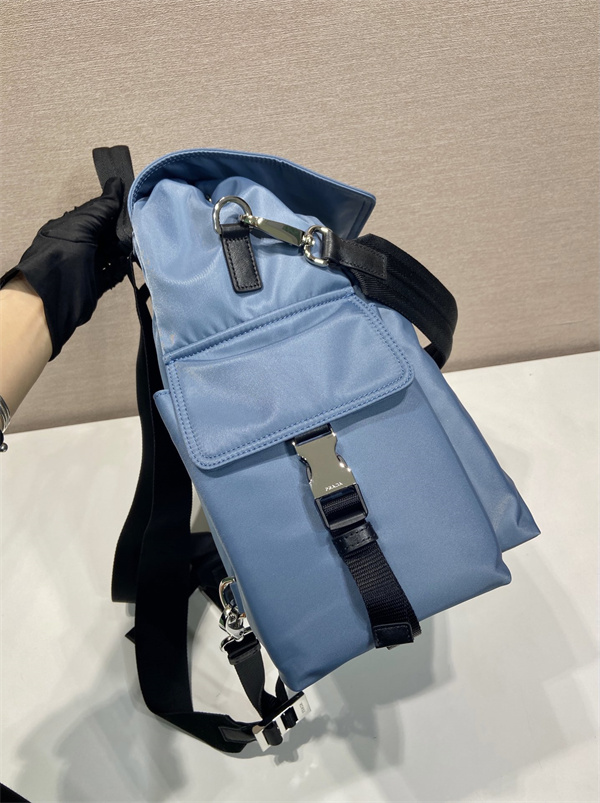 人気上昇中☆☆PRADAプラダリュックサックコピー2VZ118高級感大容量旅行用