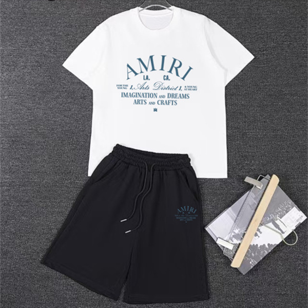 グラフィックデザイン 即戦力 AMIRI アミリ コピー セットアップ トレンド感 デイリー主力 注目アイテム