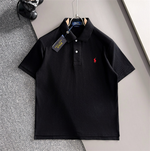 最新5色☆☆Polo Ralph Lauren ポロ ラルフローレンポロシャツメンズコピー  春夏使い勝手快適