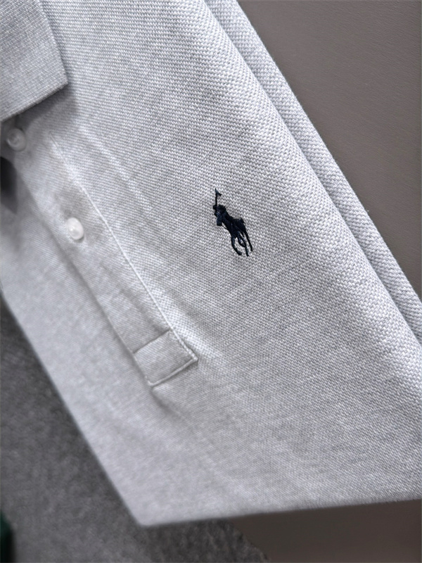 最新5色☆☆Polo Ralph Lauren ポロ ラルフローレンポロシャツメンズコピー  春夏使い勝手快適