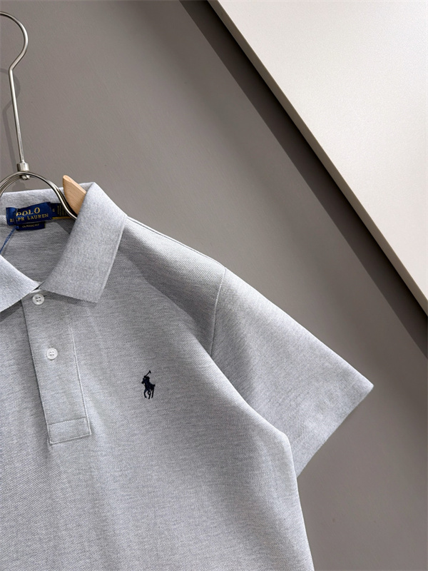 最新5色☆☆Polo Ralph Lauren ポロ ラルフローレンポロシャツメンズコピー  春夏使い勝手快適