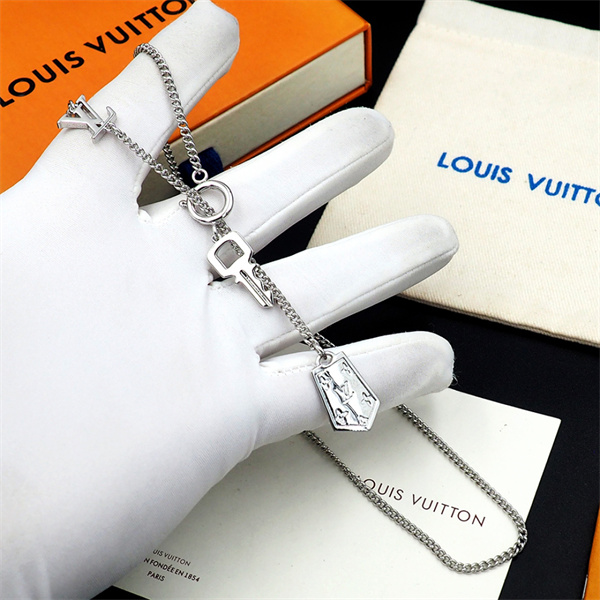 2026トレンド☆☆ルイヴィトンネックレスコピーLOUIS VUITTONアクセサリー激安新作