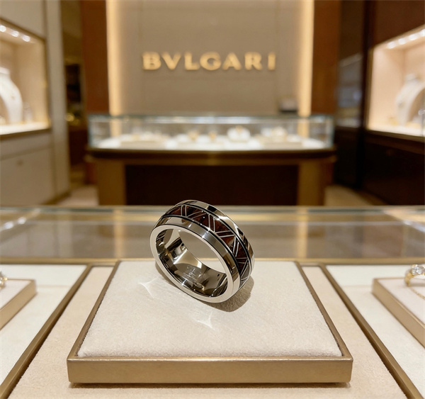 BVLGARI DIVAS‘ DREAM ブルガリ指輪コピー2026トレンドおしゃれアクセサリーユニセックス
