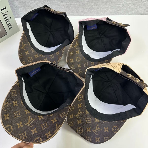 Louis Vuitton ルイヴィトン 2026新作 モノグラムベースボールキャップ
