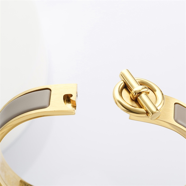 最新2026SS★エルメスブレスレットコピー Hermès Clic Glenanおしゃれアクセサリー高級春夏 新作
