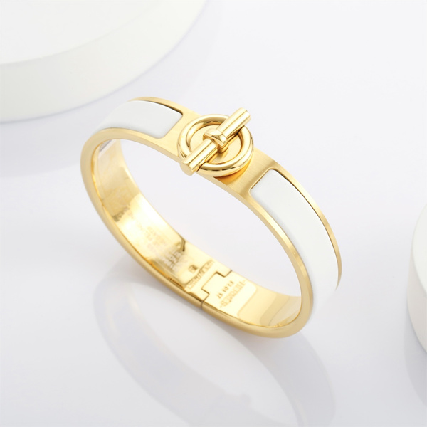 超人気2026SS★Hermès Clic Glenanエルメスブレスレットコピー 人気ハイブランドアクセサリー