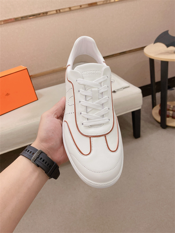 入手困難2026SS★Hermès エルメススニーカースーパーコピー履き心地メンズおしゃれカジュアルスタイル