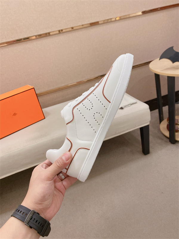 入手困難2026SS★Hermès エルメススニーカースーパーコピー履き心地メンズおしゃれカジュアルスタイル