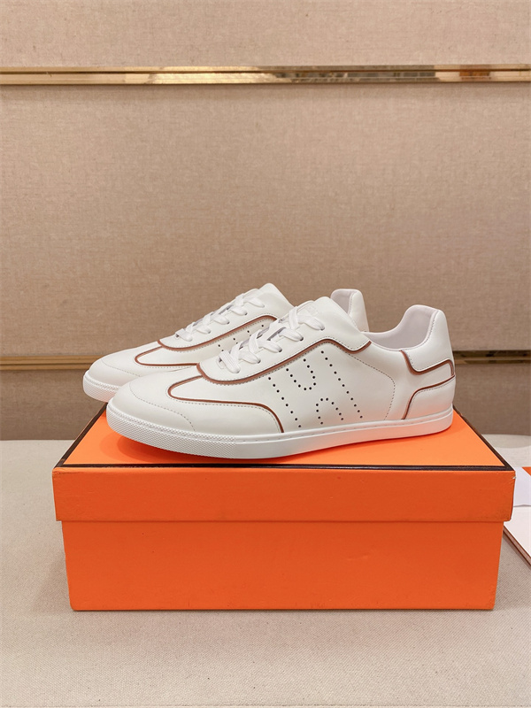 入手困難2026SS★Hermès エルメススニーカースーパーコピー履き心地メンズおしゃれカジュアルスタイル