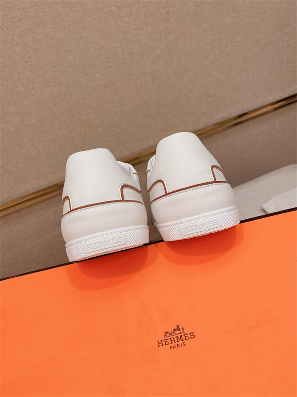 入手困難2026SS★Hermès エルメススニーカースーパーコピー履き心地メンズおしゃれカジュアルスタイル