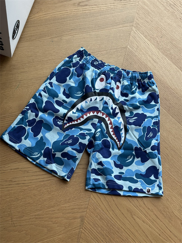 2026人気A BATHING APE ア・ベイシング・エイプハーフパンツコピー3色最新春夏流行り