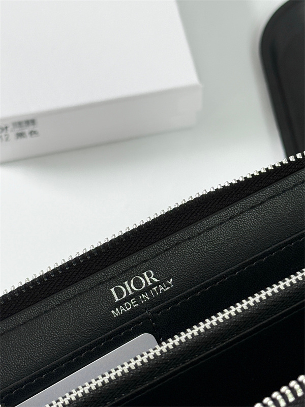 2026トレンドディオール長財布コピーエレガント新作人気Dior B512 サイズ 19x10.5㎝