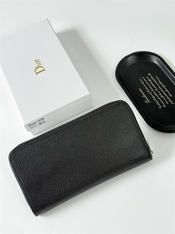 2026トレンドディオール長財布コピーエレガント新作人気Dior B512 サイズ 19x10.5㎝
