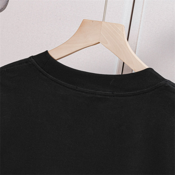 ロングスリーブ シンプルブラック 通勤カジュアル PRADA プラダ コピー Tシャツ 着回し対応 注目商品