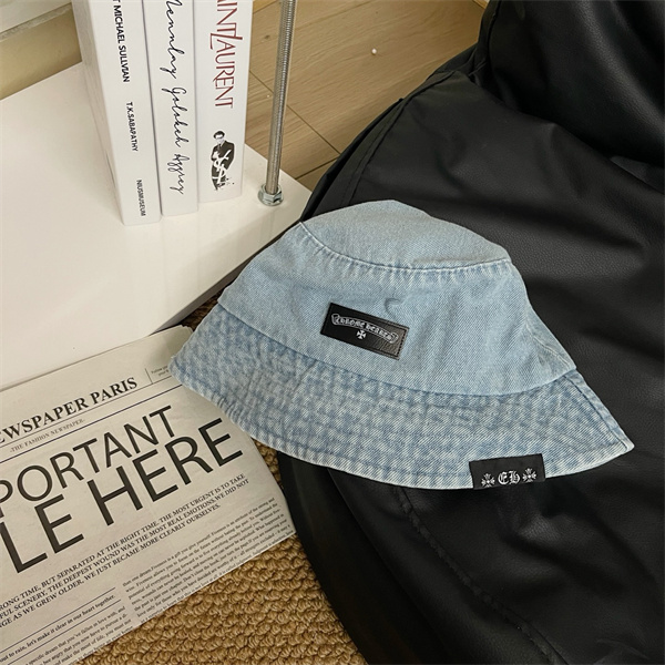 クロムハーツバケットハットコピー新作男女兼用カジュアルデイリー使いChrome Hearts