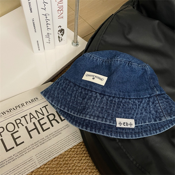 クロムハーツバケットハットコピー新作男女兼用カジュアルデイリー使いChrome Hearts