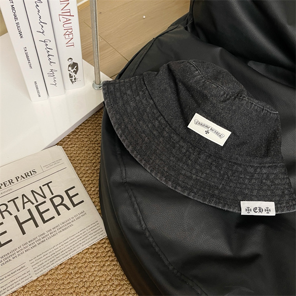 クロムハーツバケットハットコピー新作男女兼用カジュアルデイリー使いChrome Hearts