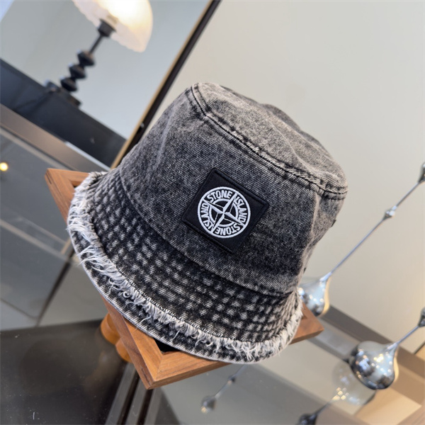 万能STONE ISLANDストーンアイランドバケットハットコピーシンプルデザインで何にでも合う