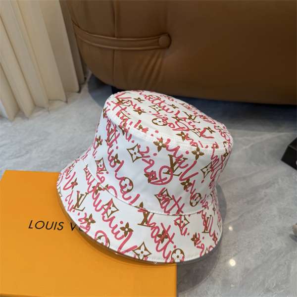 2026人気3色ユニセックス☆☆ルイヴィトンバケットハットコピーLOUIS VUITTON激安通販