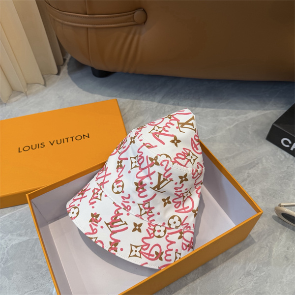 2026人気3色ユニセックス☆☆ルイヴィトンバケットハットコピーLOUIS VUITTON激安通販