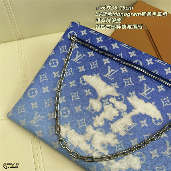 2026トレンド ルイヴィトンクラッチバッグコピーMonogram人気おしゃれ大容量