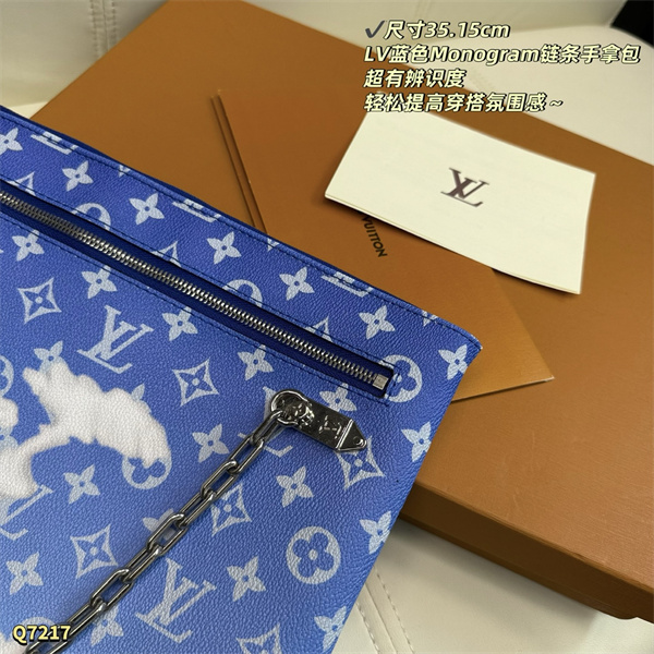 2026トレンド ルイヴィトンクラッチバッグコピーMonogram人気おしゃれ大容量