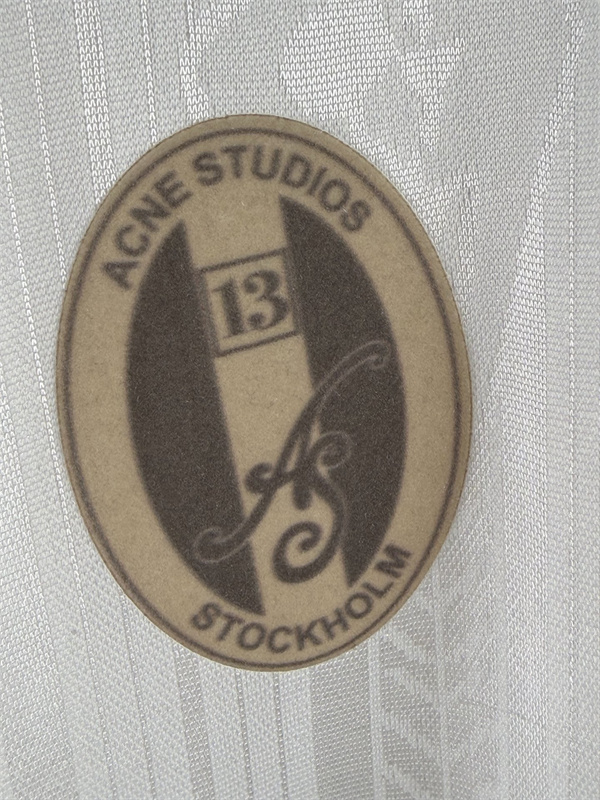 ストリート系 人気 新作 ロゴデザイン ACNE STUDIOS アクネストゥディオズ コピー カットソー クリーンスタイル ユニセックス