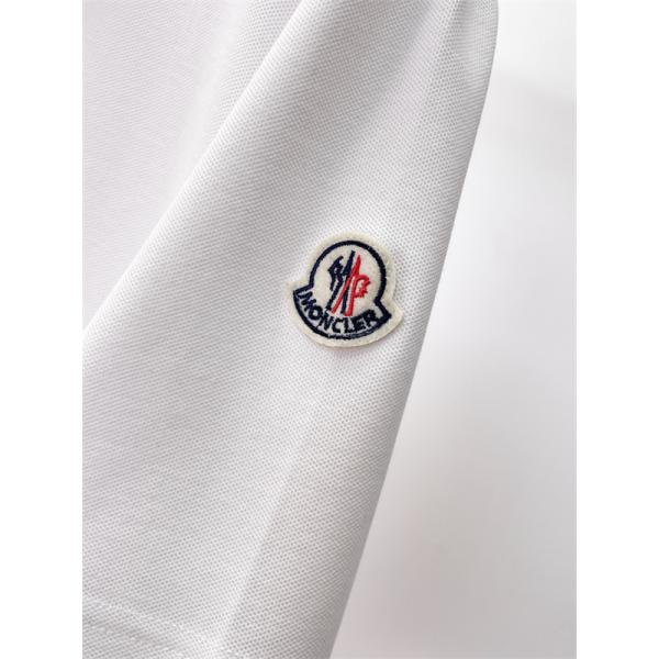 MONCLER ポロシャツメンズモンクレール コピー2026男女兼用ファッション性個性的2色