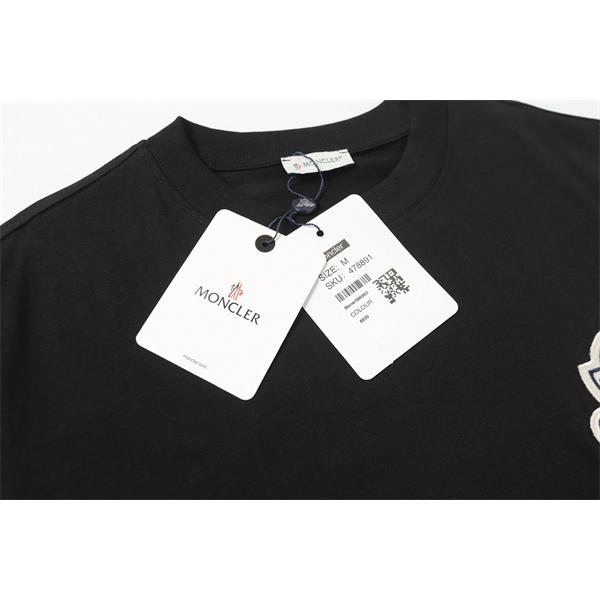 争奪戦必至 人気夏オシャレMONCLER モンクレールｔシャツコピー2026カジュアル派
