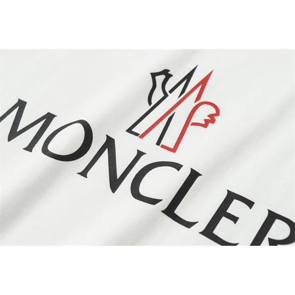 早い者勝ち  モンクレールｔシャツコピーシンプルシルエットMONCLER 激安通販2色