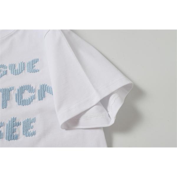 LOUIS VUITTON ルイヴィトン コピー Tシャツ カジュアル半袖 メンズ シンプルデザイン 人気商品 快適着用