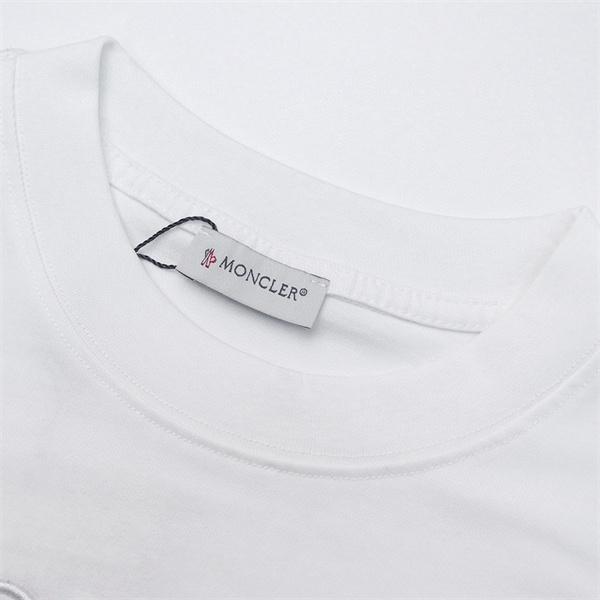 モンクレールｔシャツコピー高揚感たっぷりがシャレ見えMONCLER 新作着心地と大人の遊び心