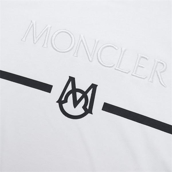モンクレールｔシャツコピー高揚感たっぷりがシャレ見えMONCLER 新作着心地と大人の遊び心