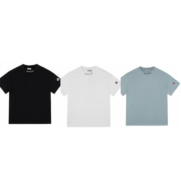 2026話題沸騰モンクレールｔシャツ激安コピーMONCLER 着心地肌触りも最上級♡