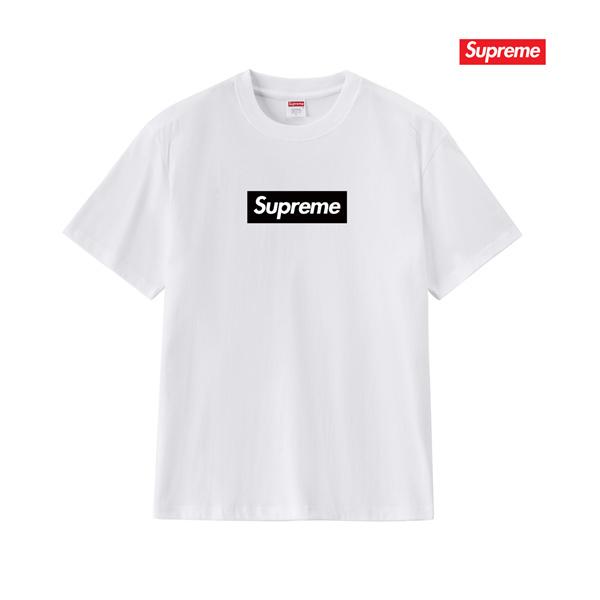 ロゴアクセント メンズ カジュアルファッション 人気商品 Supreme シュプリーム コピー Tシャツ 快適着用