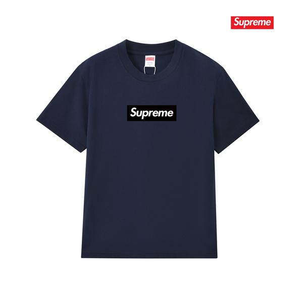 ロゴアクセント メンズ カジュアルファッション 人気商品 Supreme シュプリーム コピー Tシャツ 快適着用